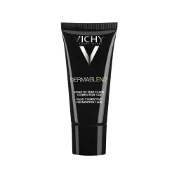 Vichy Dermablend Fond de Teint Fluide Correcteur 16 heures 30 Beige 30ml