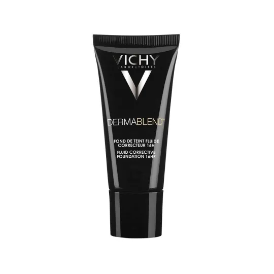 Vichy Dermablend Fond de Teint Fluide Correcteur 16 heures 30 Beige 30ml