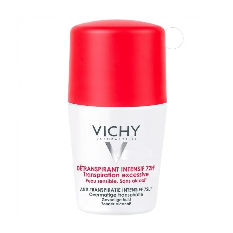 Vichy Détranspirant Intensif 72h 50ml Vichy Détranspirant Intensif 72h 50ml