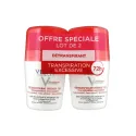Vichy Détranspirant Intensif 72h lot 2x50ml