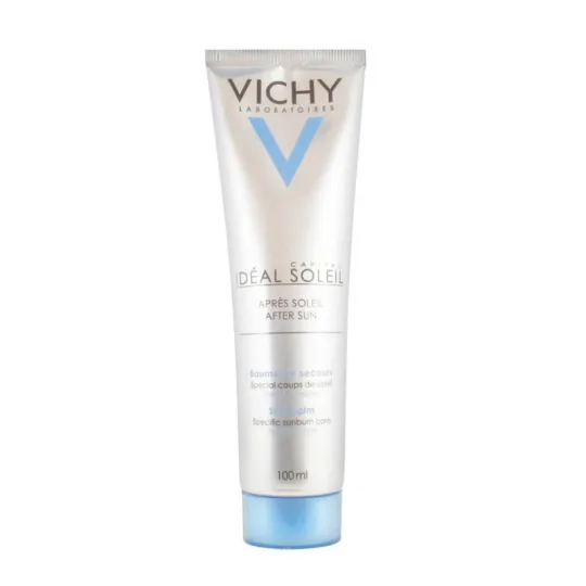 Vichy Ideal Soleil Baume de Secours Après Soleil 100ml Vichy Ideal Soleil Baume de Secours Après Soleil 100ml