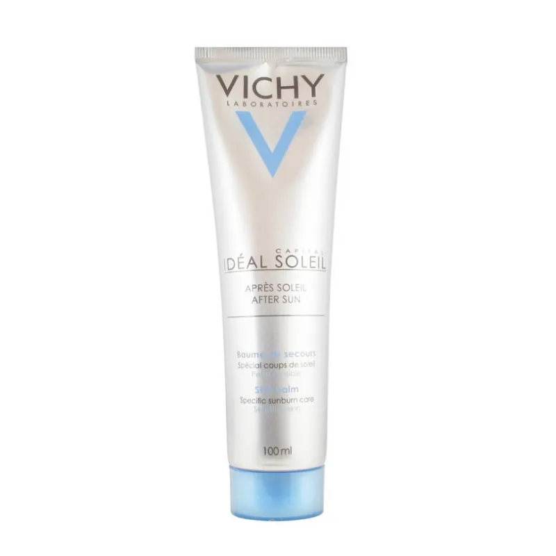 Vichy Ideal Soleil Baume de Secours Après Soleil 100ml Vichy Ideal Soleil Baume de Secours Après Soleil 100ml