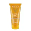 Vichy Ideal Soleil BB Emulsion Toucher Sec Teintée 50ml Vichy Ideal Soleil BB Emulsion Toucher Sec Teintée 50ml