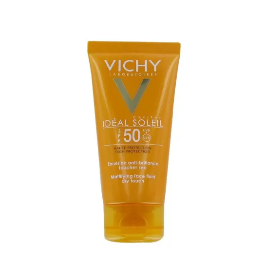 Vichy Ideal Soleil Emulsion Visage IP50 50ml Vichy Ideal Soleil Emulsion Visage IP50 50ml