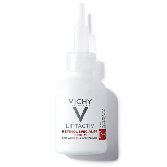 Vichy Lifactiv Retinol specialist Sérum Rides Profondes 30ml Vichy Lifactiv Retinol specialist Sérum Rides Profondes 30ml