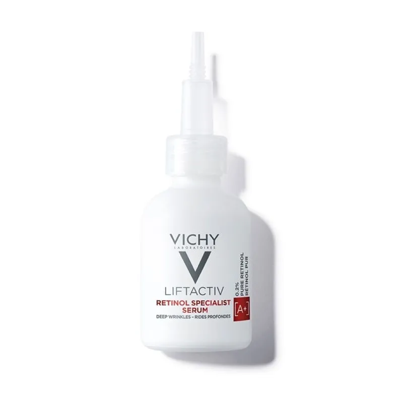 Vichy Lifactiv Retinol specialist Sérum Rides Profondes 30ml Vichy Lifactiv Retinol specialist Sérum Rides Profondes 30ml