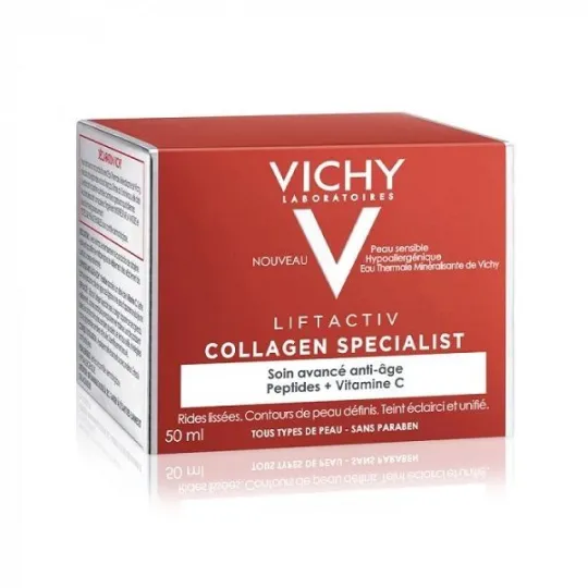 Vichy Liftactiv Collagen Specialist 50ml Vichy Liftactiv Collagen Specialist 50ml