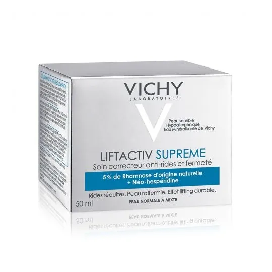 Vichy Liftactiv Suprême Crème Peaux normales à mixtes 50ml Vichy Liftactiv Suprême Crème Peaux normales à mixtes 50ml