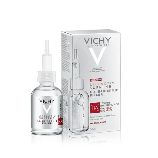 Vichy Liftactiv Supreme H.A Epidermic Filler 30ml Vichy Liftactiv Supreme H.A Epidermic Filler 30ml