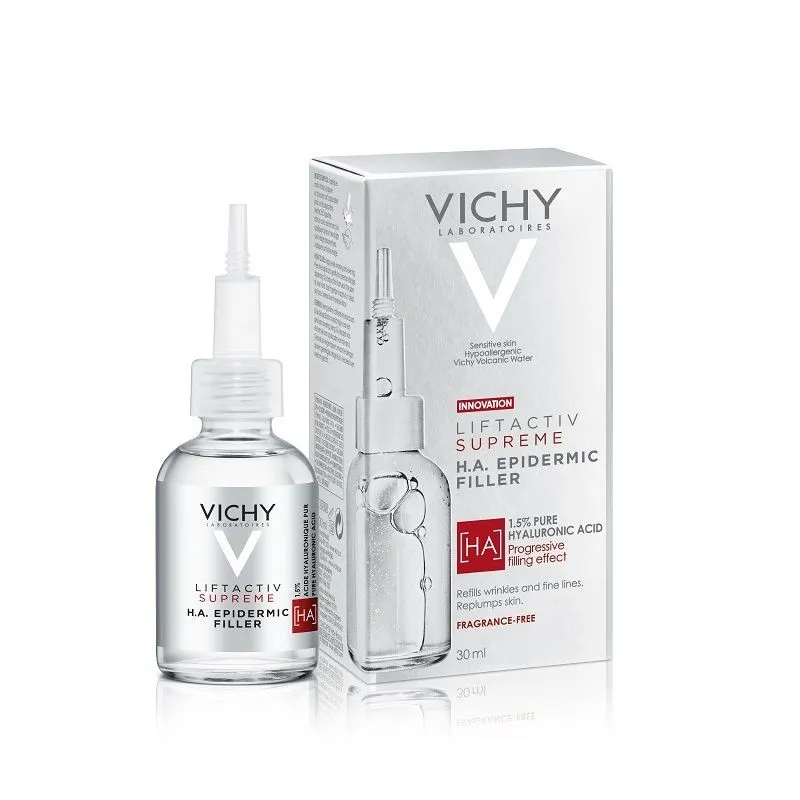 Vichy Liftactiv Supreme H.A Epidermic Filler 30ml Vichy Liftactiv Supreme H.A Epidermic Filler 30ml
