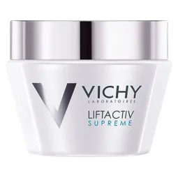 Vichy Liftactiv Suprême Peaux sèches à très sèches 50ml