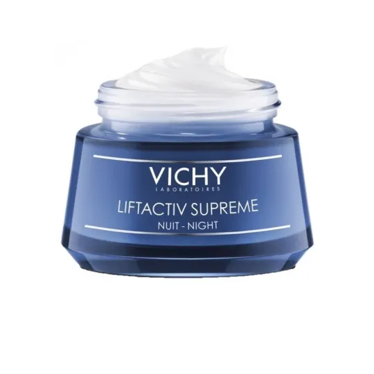 Vichy Liftactiv Suprême Soin nuit 50ml Vichy Liftactiv Suprême Soin nuit 50ml