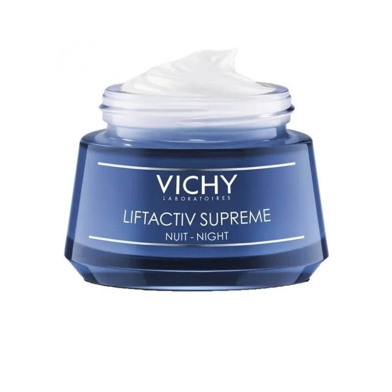 Vichy Liftactiv Suprême Soin nuit 50ml Vichy Liftactiv Suprême Soin nuit 50ml