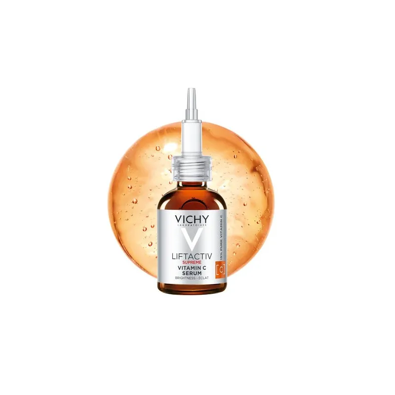 Vichy Liftactiv Suprême Vitamin C Sérum 20ml Vichy Liftactiv Suprême Vitamin C Sérum 20ml