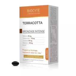 Biocyte Solaire Terracotta Bronzage Intense