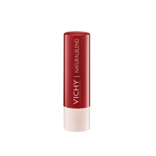 Vichy Naturalblend Baume Lèvres Teinté 4.5g-rouge Vichy Naturalblend Baume Lèvres Teinté 4.5g-rouge