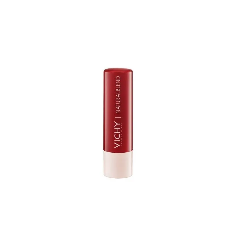 Vichy Naturalblend Baume Lèvres Teinté 4.5g-rouge Vichy Naturalblend Baume Lèvres Teinté 4.5g-rouge