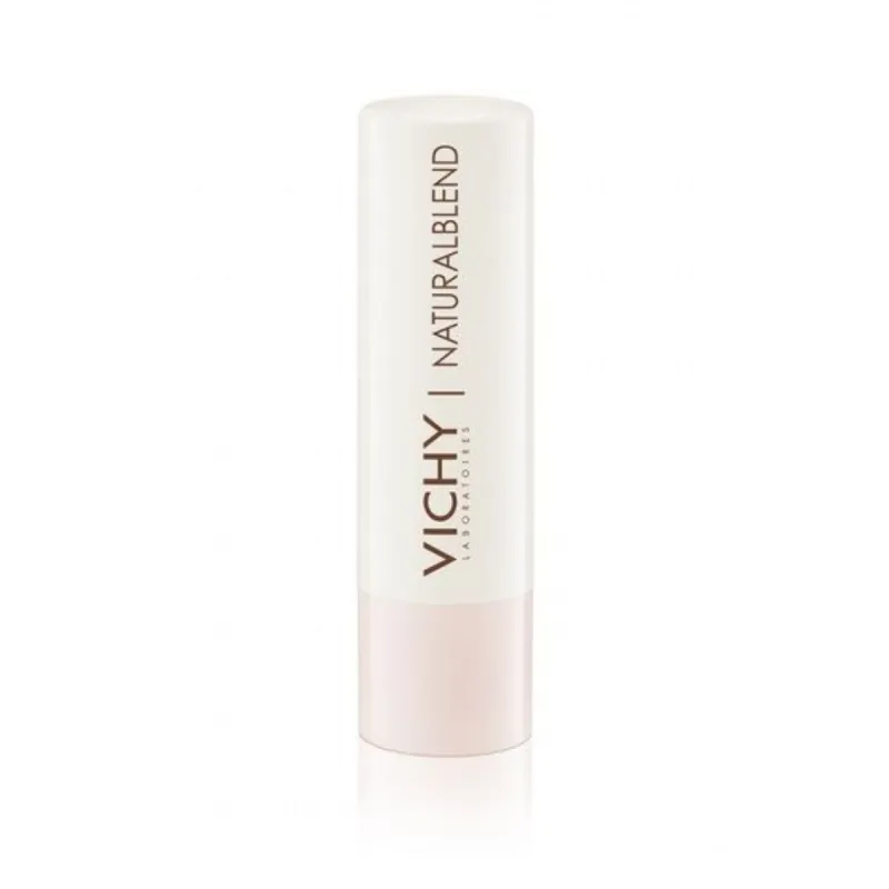 Vichy Naturalblend Baume Lèvres Teinté 4.5g-Transparent Vichy Naturalblend Baume Lèvres Teinté 4.5g-Transparent