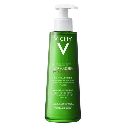 Vichy Normaderm Phytosolution Gel Nettoyant Purifiant 200 ml