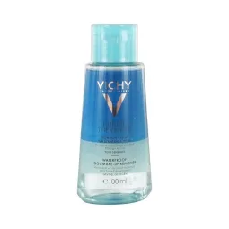 Vichy Pureté thermale Démaquillant Waterproof Biphase Yeux Sensibles 100ml
