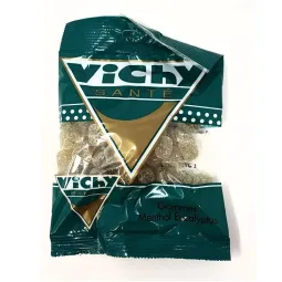 Vichy Santé Gommes Menthol Eucalyptus 100g