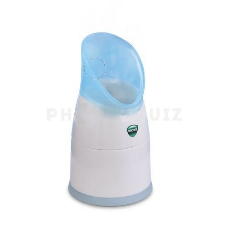 Vicks Steam Inhaler Vicks Steam Inhaler