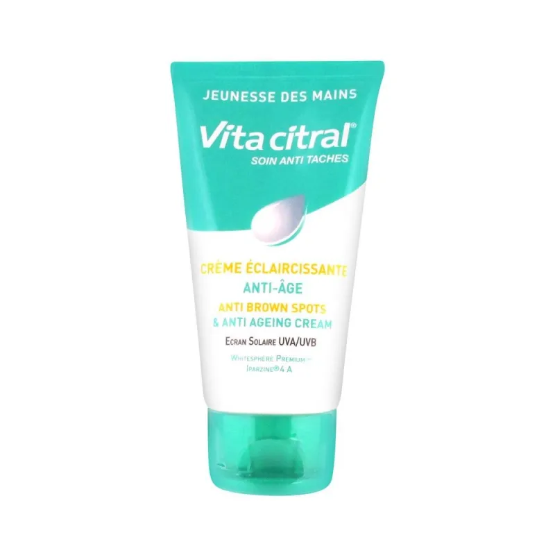 Vita Citral Crème Eclaircissante Anti-Tâches 75ml
