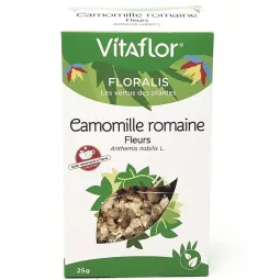 Vitaflor Camomille Romaine 25g