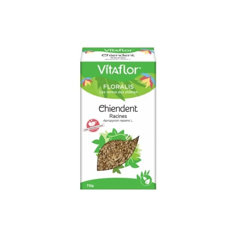 Vitaflor Chiendent Racines 70g