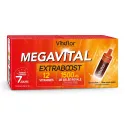 Vitaflor Megavital Extraboost Saveur Citron 7 Fioles de 10ml