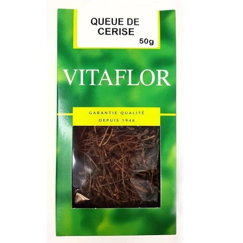 Vitaflor Queues de Cerise 50g