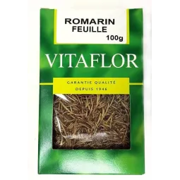Vitaflor Romarin Feuille 100g