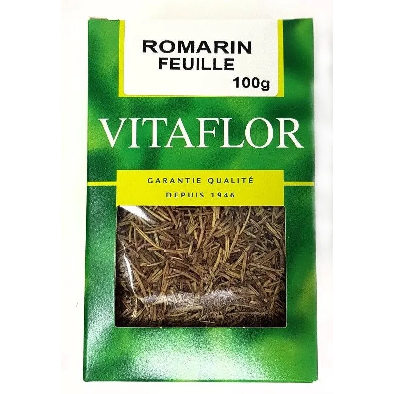 Vitaflor Romarin Feuille 100g