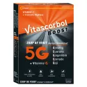 Vitascorbol Boost 5 G 20 Ampoules Vitascorbol Boost 5 G 20 Ampoules