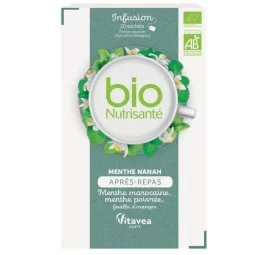Vitavéa Bio Infusion Après-Repas 20 Sachets