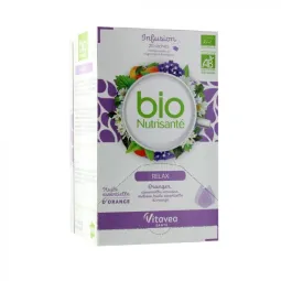 Vitavéa Bio Infusion Relax 20 Sachets