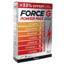 Vitavea Force G Power Max 15 Ampoules+ 5 OFFERTES