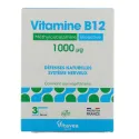 Vitavéa Vitamine B12 1000µg 90 comprimés Vitavéa Vitamine B12 1000µg 90 comprimés