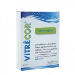Vitrecor 30 Gélules