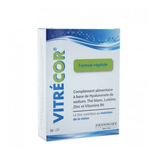 Vitrecor 30 Gélules Vitrecor 30 Gélules