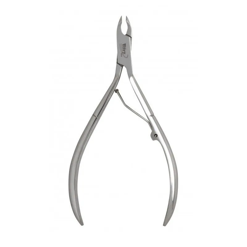 Vitry Pince A Peaux Inox 10cm 1052 Vitry Pince A Peaux Inox 10cm 1052