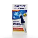 Wartner Cryopharma Verrues des Mains et des Pieds 14ml Wartner Cryopharma Verrues des Mains et des Pieds 14ml