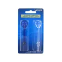 Waterpik Embouts Gratte Langue TC-100E 2 Embouts Waterpik Embouts Gratte Langue TC-100E 2 Embouts