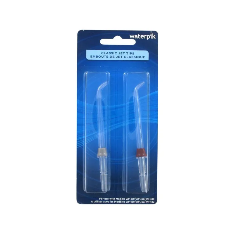 Waterpik Embouts JT-450E 2 Embouts