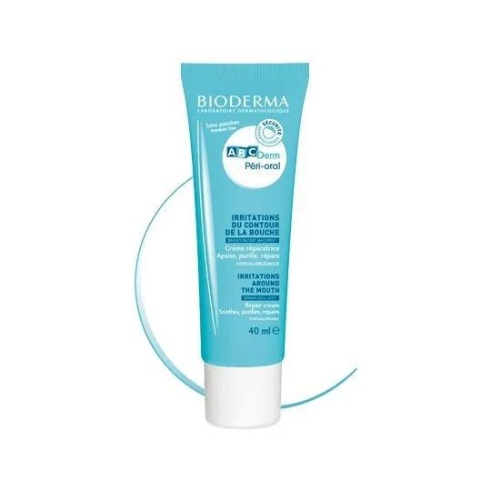 Bioderma ABCderm Péri-oral 40ml Bioderma ABCderm Péri-oral 40ml