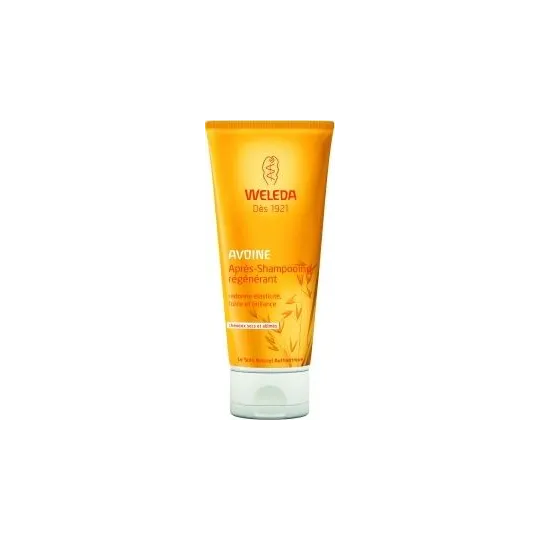Weleda Après-Shampooing Régénérant à l'Avoine 200ml Weleda Après-Shampooing Régénérant à l'Avoine 200ml