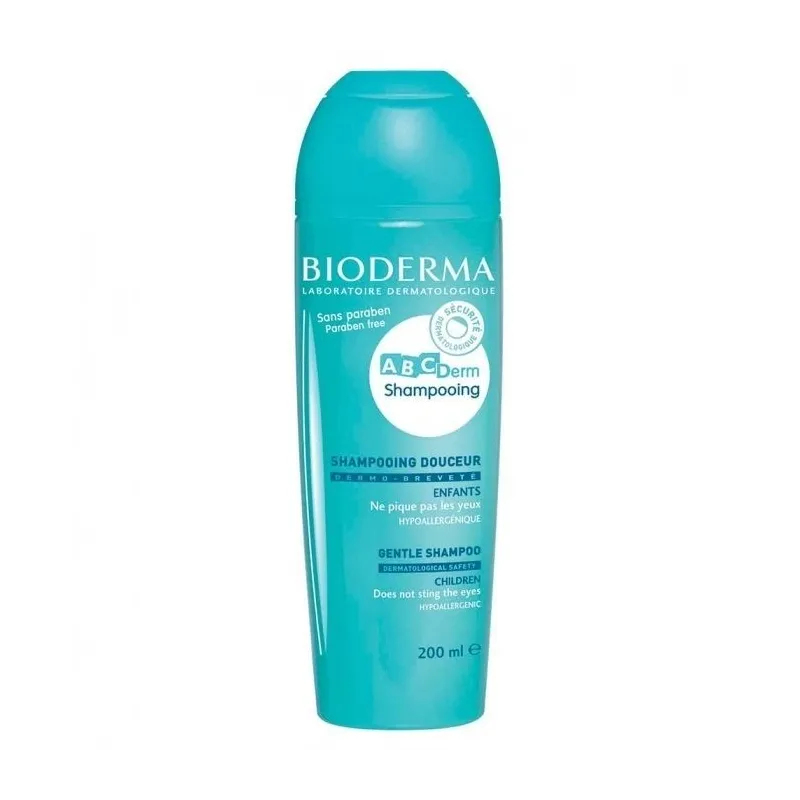 Bioderma ABCderm Shampooing 200ml Bioderma ABCderm Shampooing 200ml