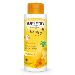 Weleda Baby Liniment Bio 400ml