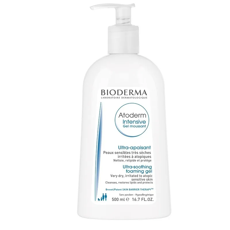 Bioderma Atoderm Intensive Moussant 500ml