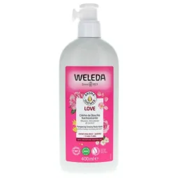 Weleda Crème de Douche Love Bio 400ml